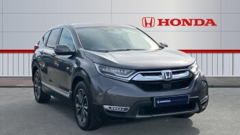 Honda CR-V 2.0 i-MMD Hybrid SE 2WD 5dr eCVT Hybrid Estate